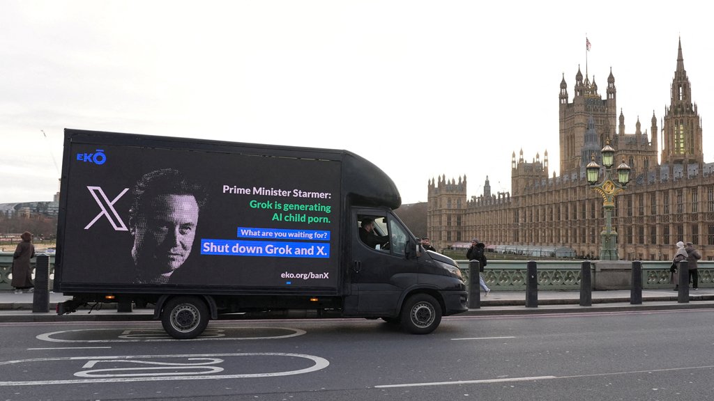 Brazil gives Musk’s xAI 30 days to tackle fake sexualised content from Grok